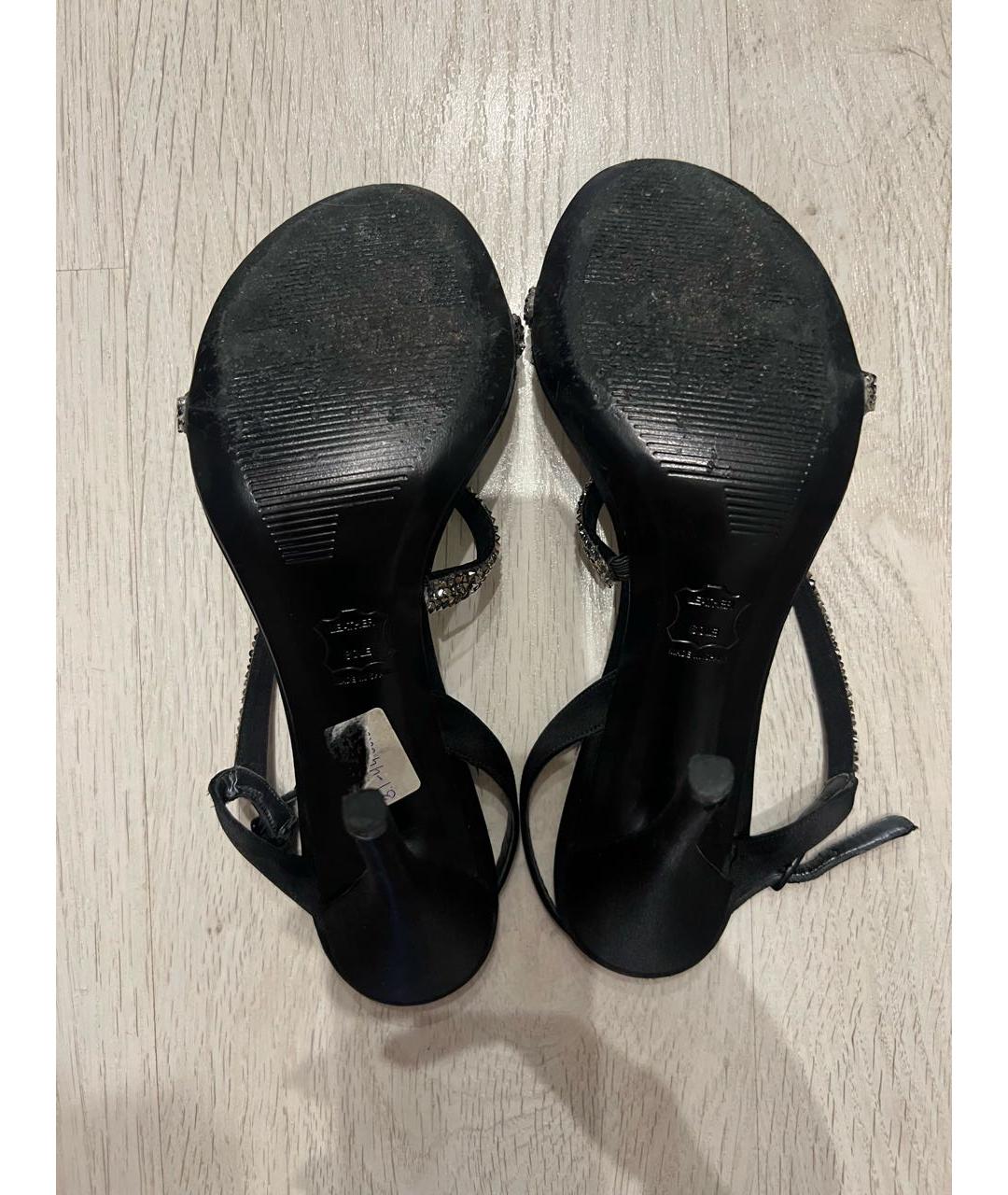 STUART WEITZMAN Черные туфли, фото 5