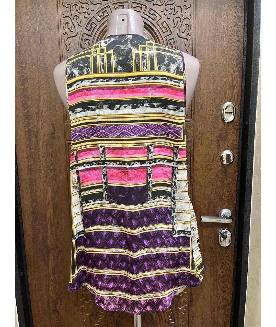BALMAIN Шелковая майка, фото 2
