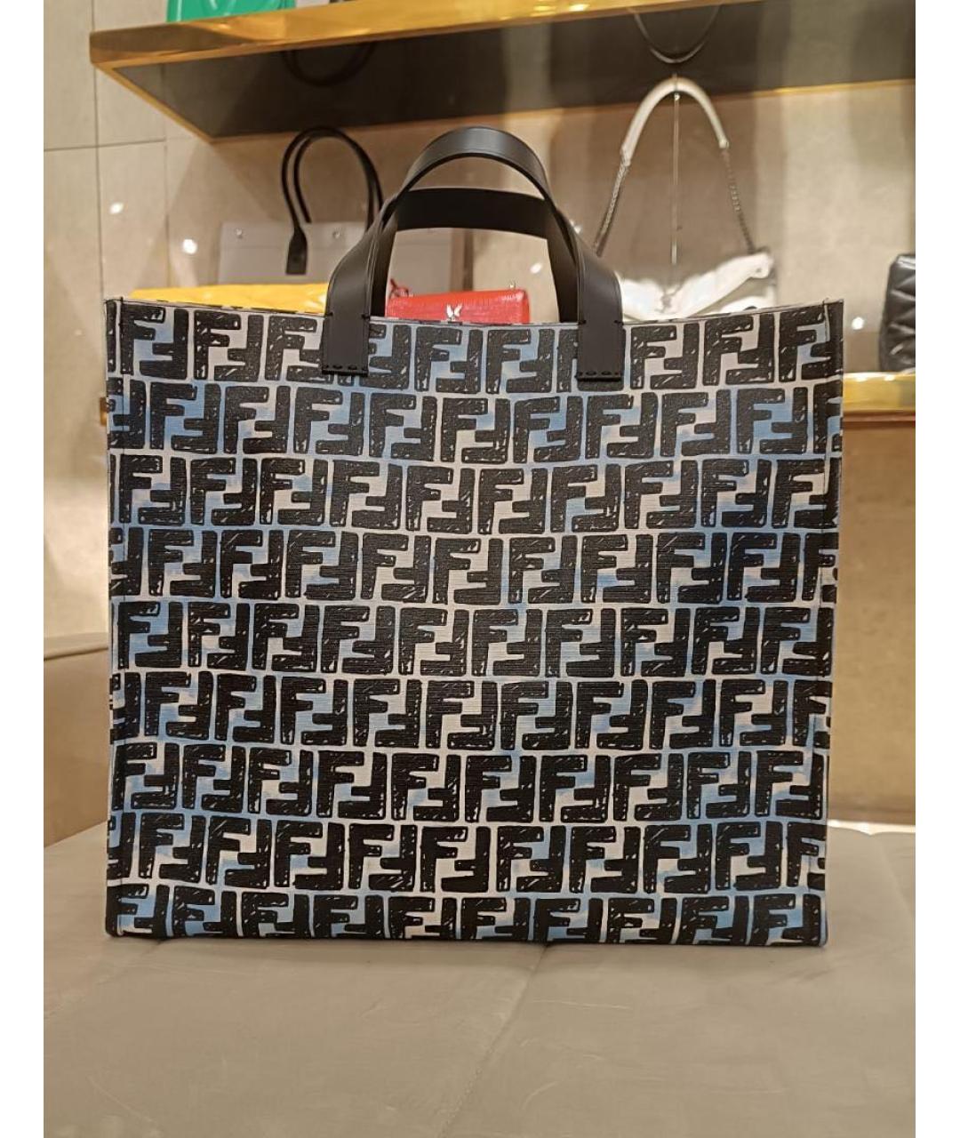 FENDI Мульти сумка тоут, фото 2