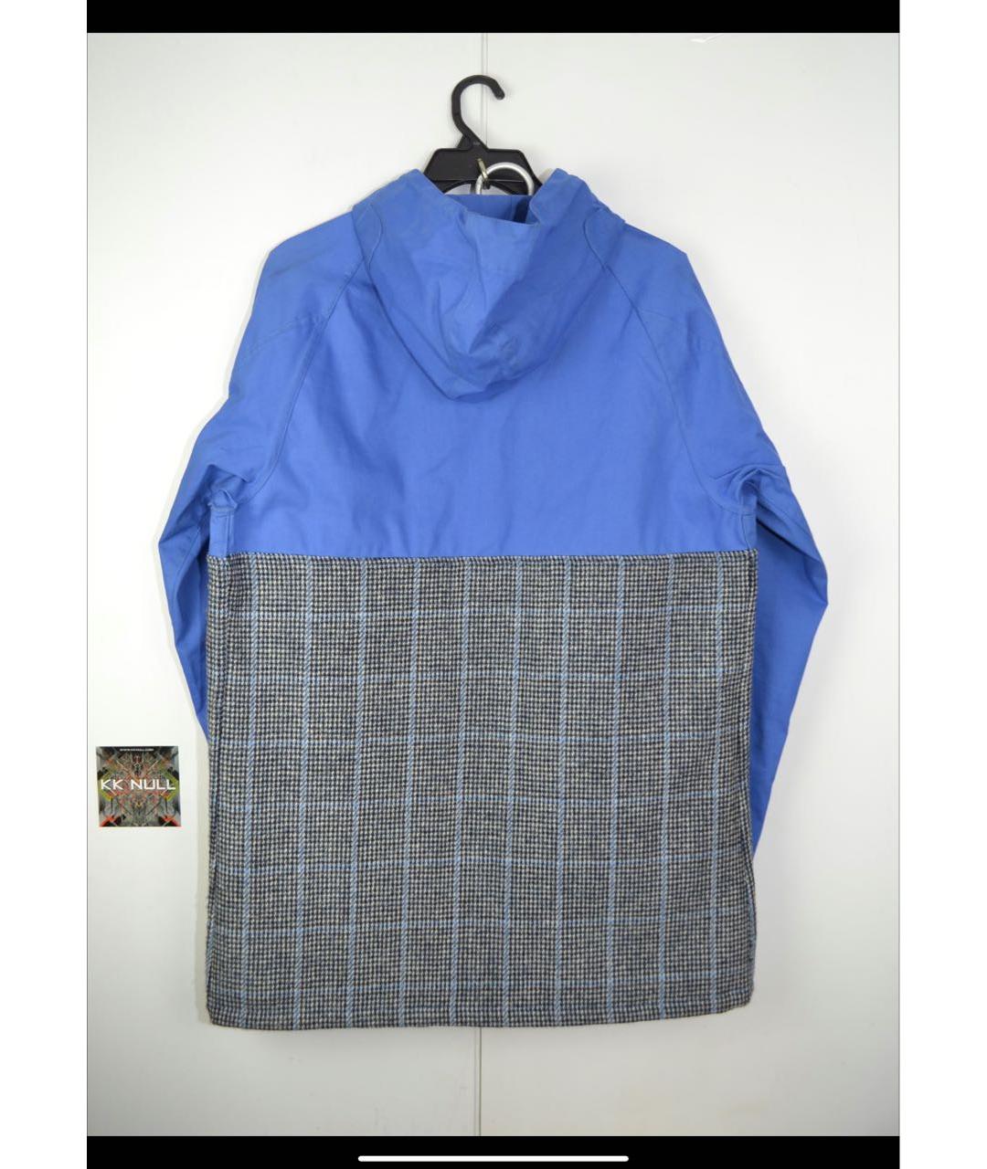 NIGEL CABOURN Синяя куртка, фото 2