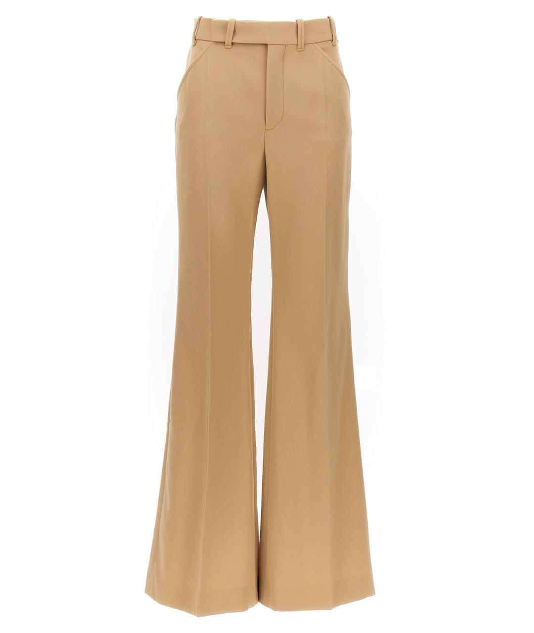 

Брюки широкие