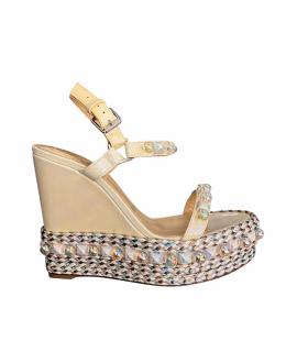 CHRISTIAN LOUBOUTIN Босоножки
