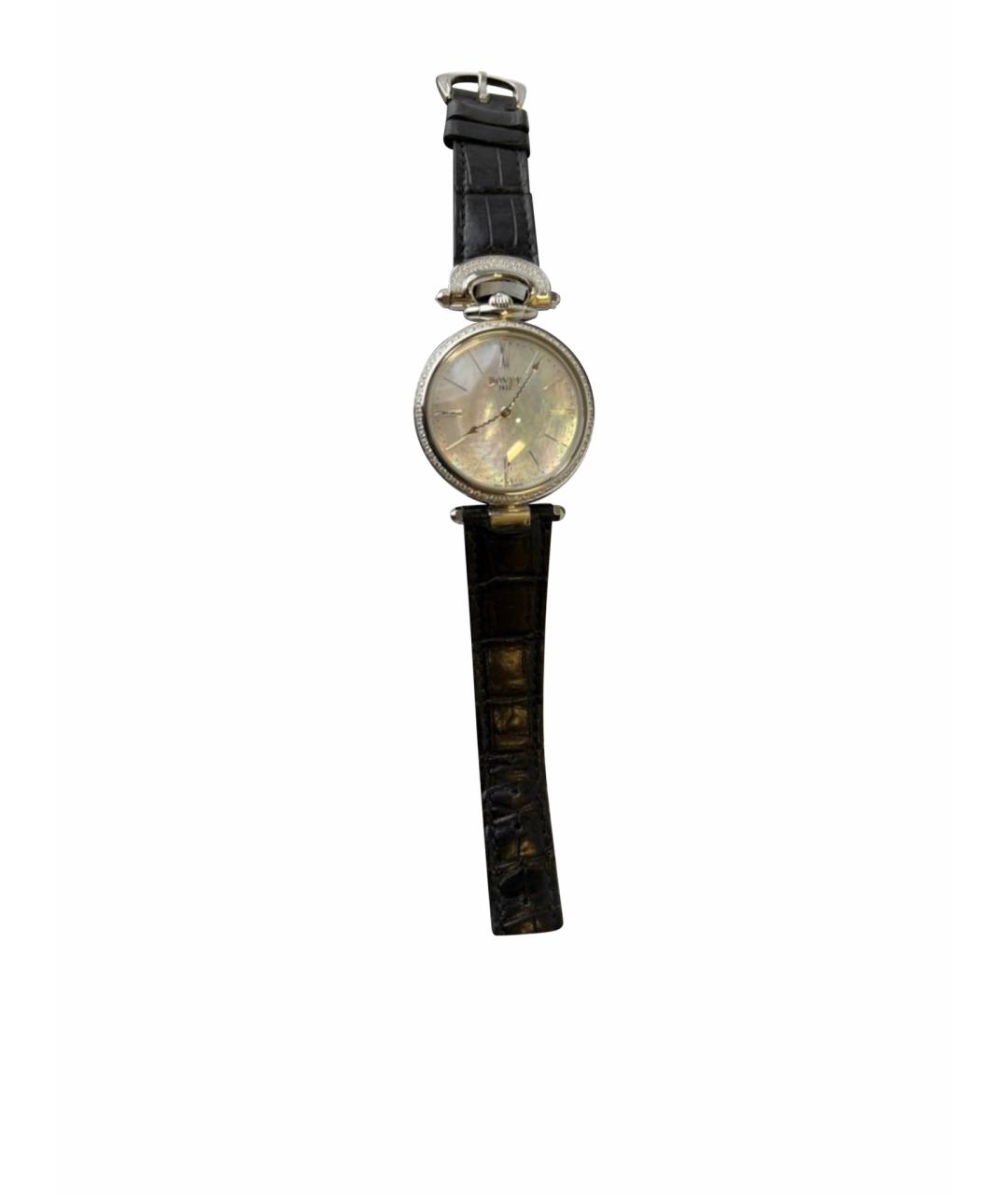 BOVET Серебряные металлические часы, фото 1