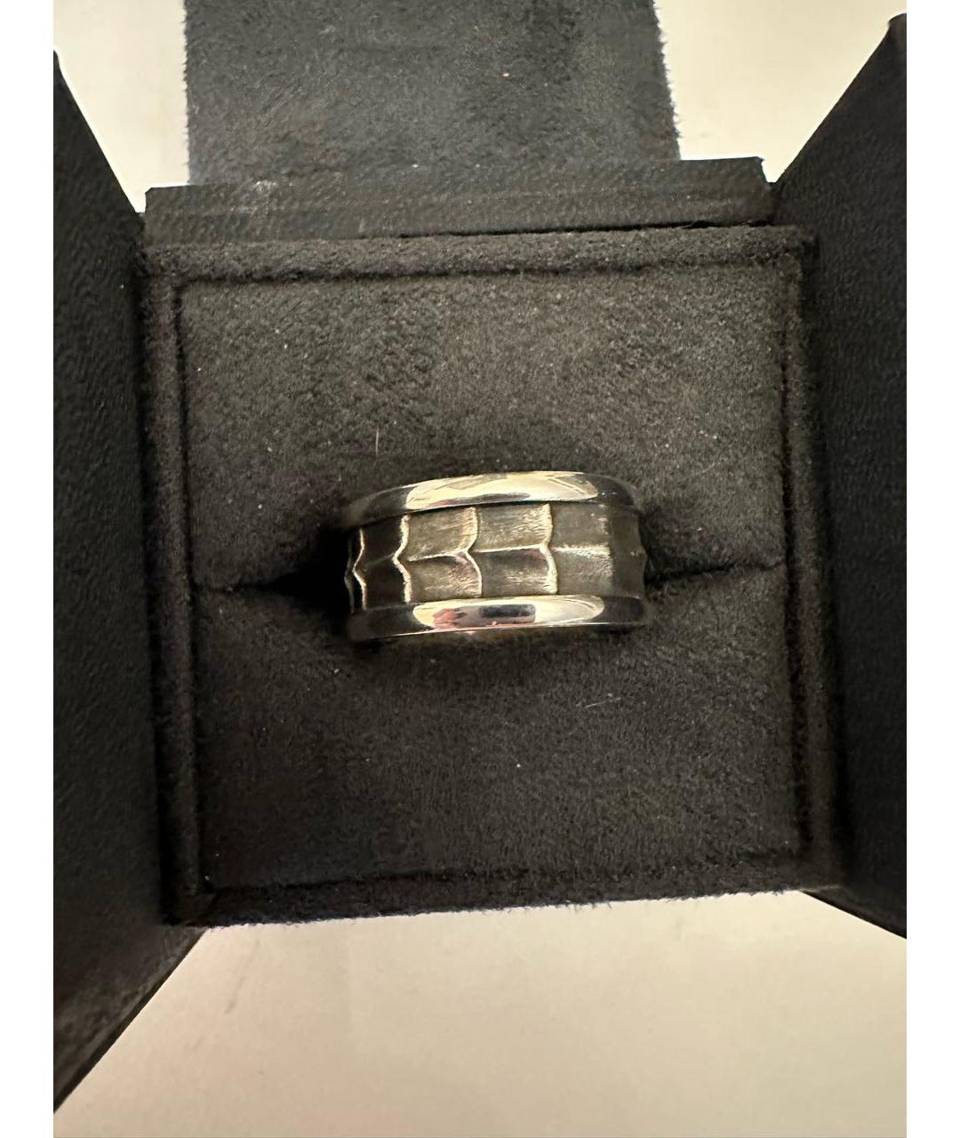 David Yurman Серебряное кольцо, фото 4