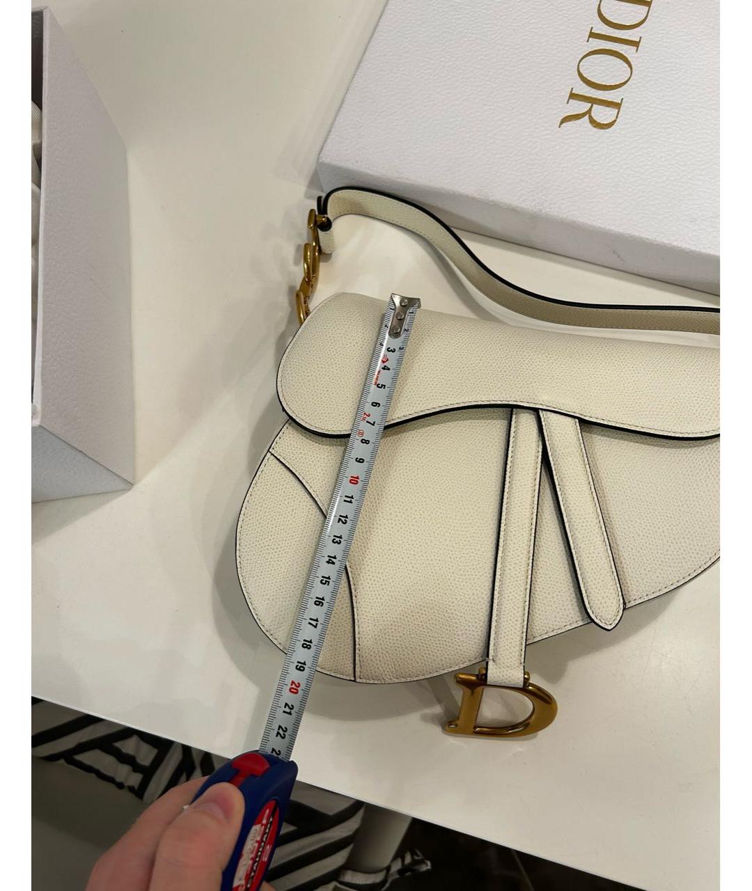 Christian dior saddle bag 2018 best sale