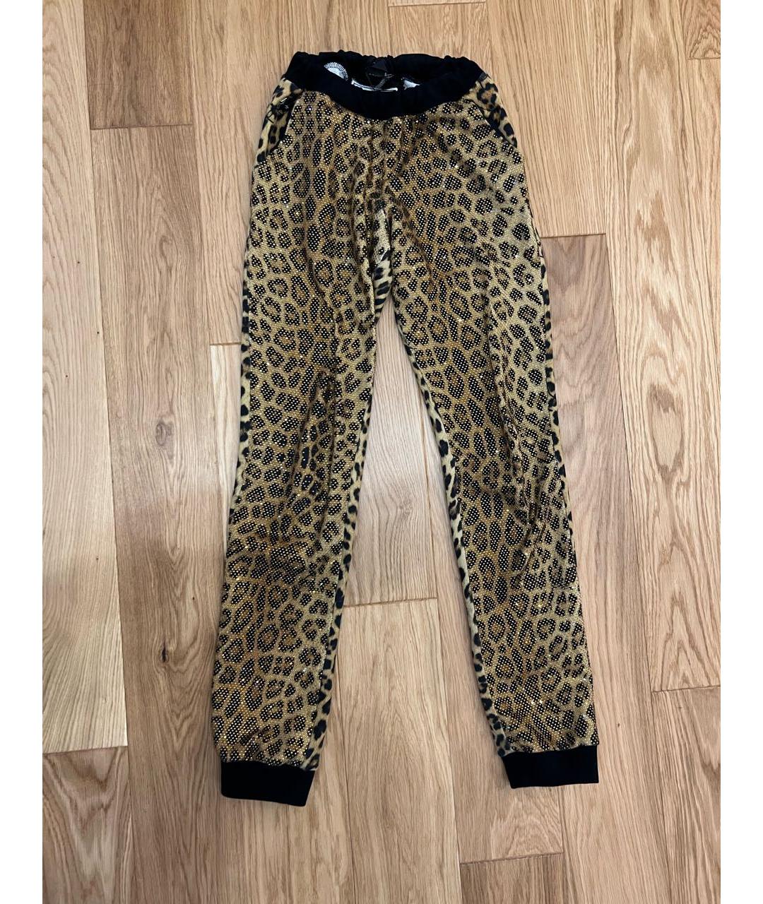 PHILIPP PLEIN JUNIOR Брюки и шорты, фото 4