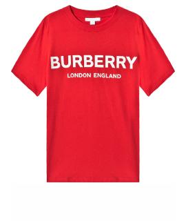 BURBERRY Детская футболка