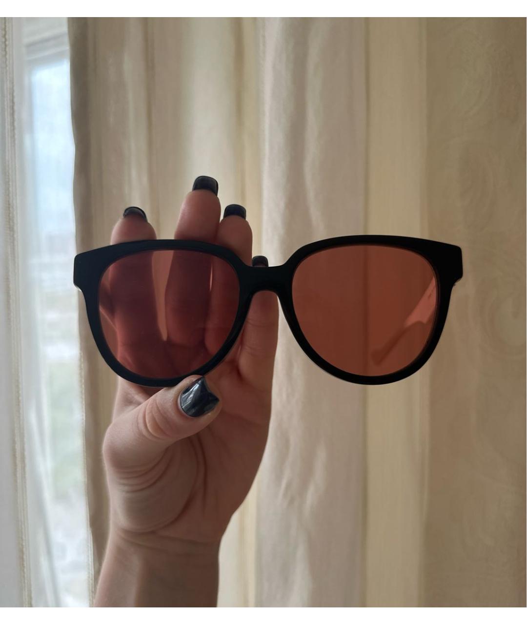 GUCCI Мульти пластиковые солнцезащитные очки, фото 6