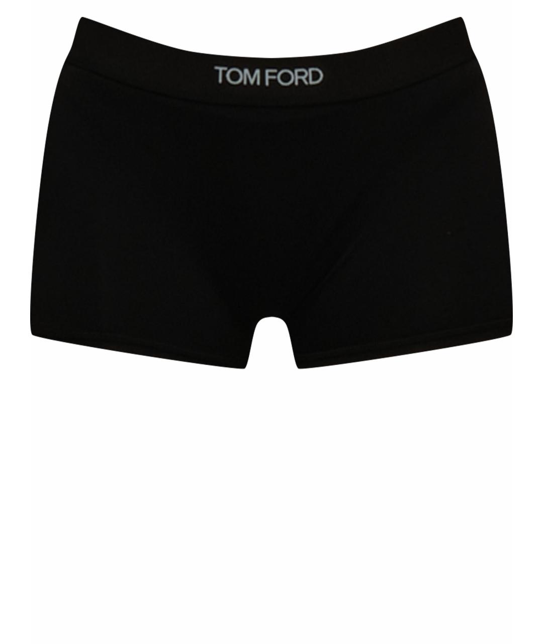 TOM FORD Черные шорты, фото 1