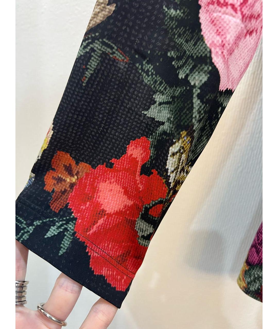 DOLCE&GABBANA Шелковая блузы, фото 6