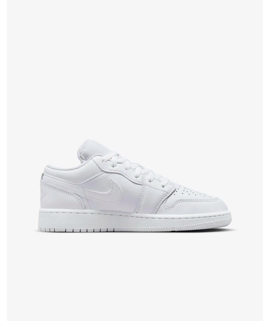 JORDAN Белые кеды, фото 9