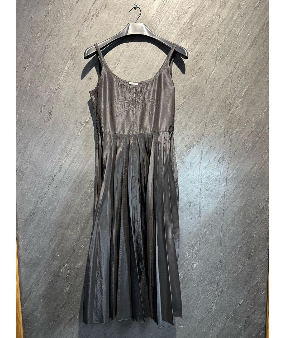 MIU MIU Черное платье, фото 4