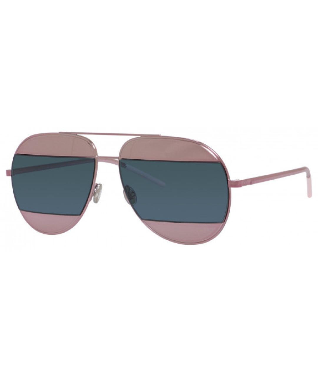 Christian dior split sunglasses best sale