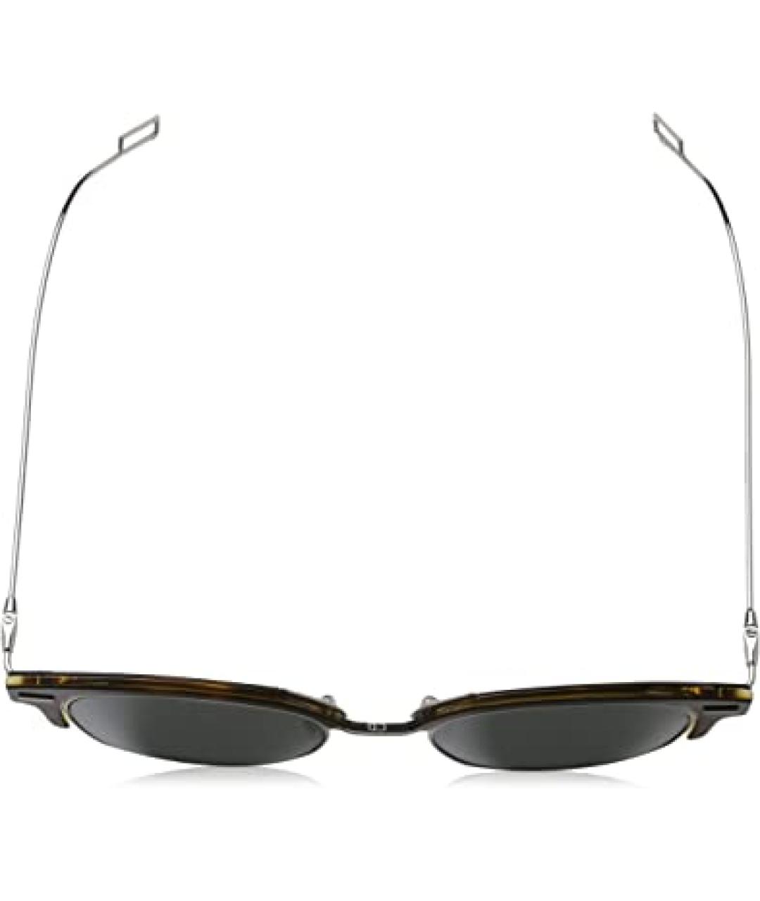 DIOR HOMME Металлические солнцезащитные очки, фото 5