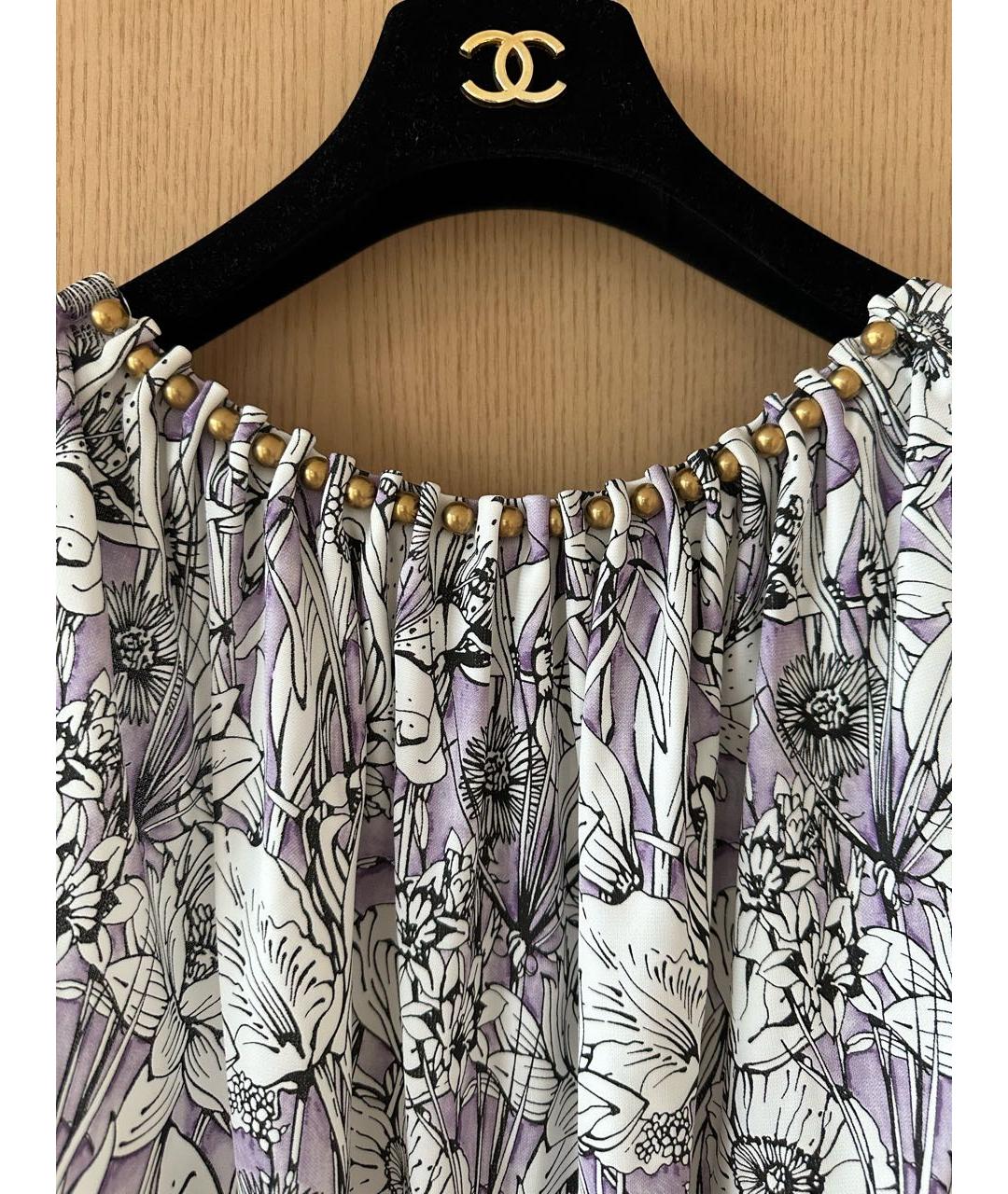 GUCCI Вискозное повседневное платье, фото 2