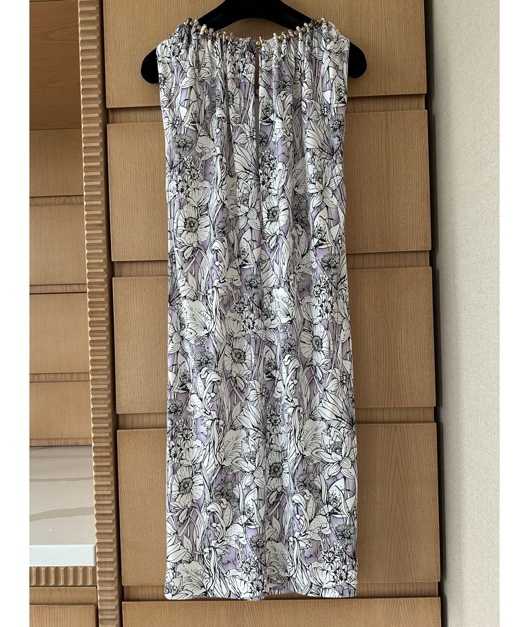 GUCCI Вискозное повседневное платье, фото 3