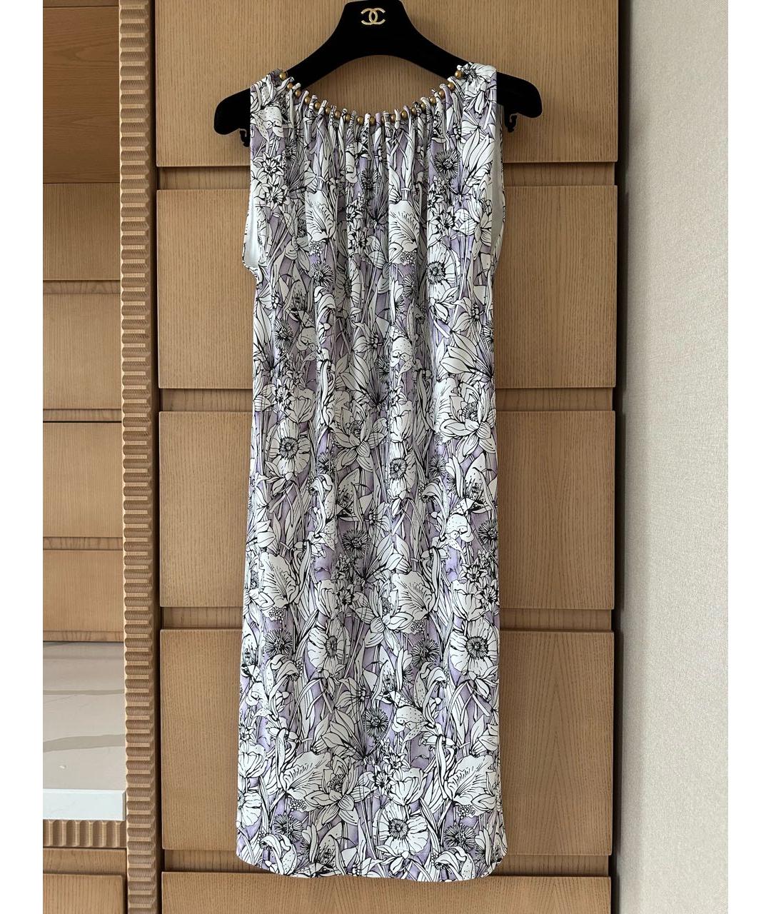 GUCCI Вискозное повседневное платье, фото 8