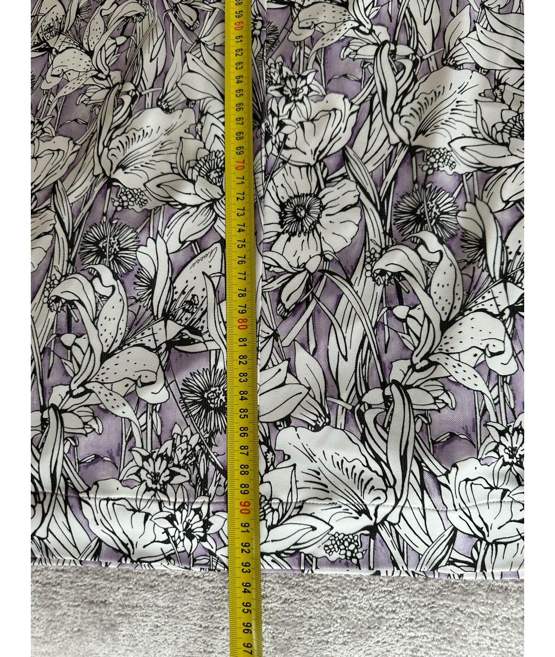 GUCCI Вискозное повседневное платье, фото 6