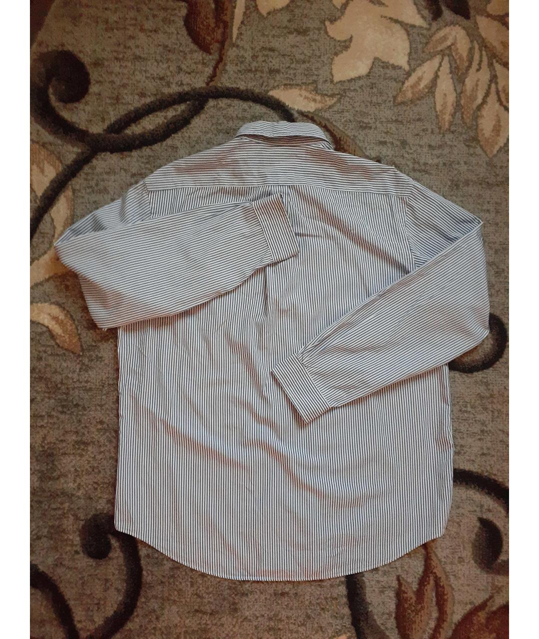 POLO RALPH LAUREN Мульти хлопковая классическая рубашка, фото 2