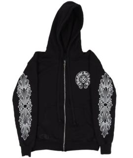 CHROME HEARTS Худи/толстовка