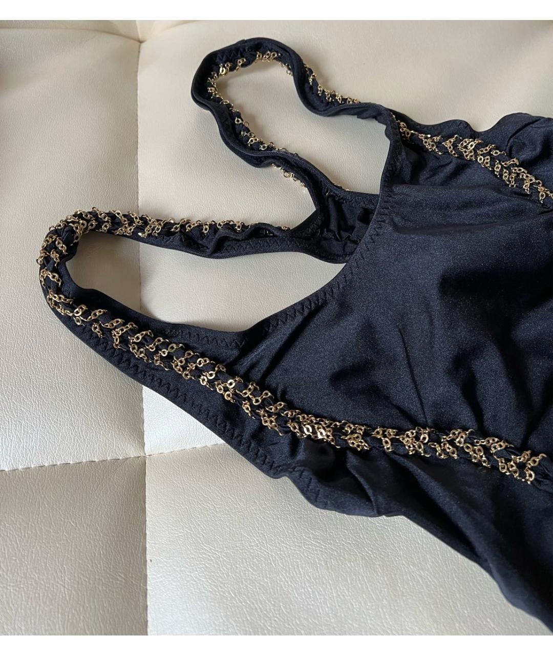 AGENT PROVOCATEUR Черный купальник, фото 7