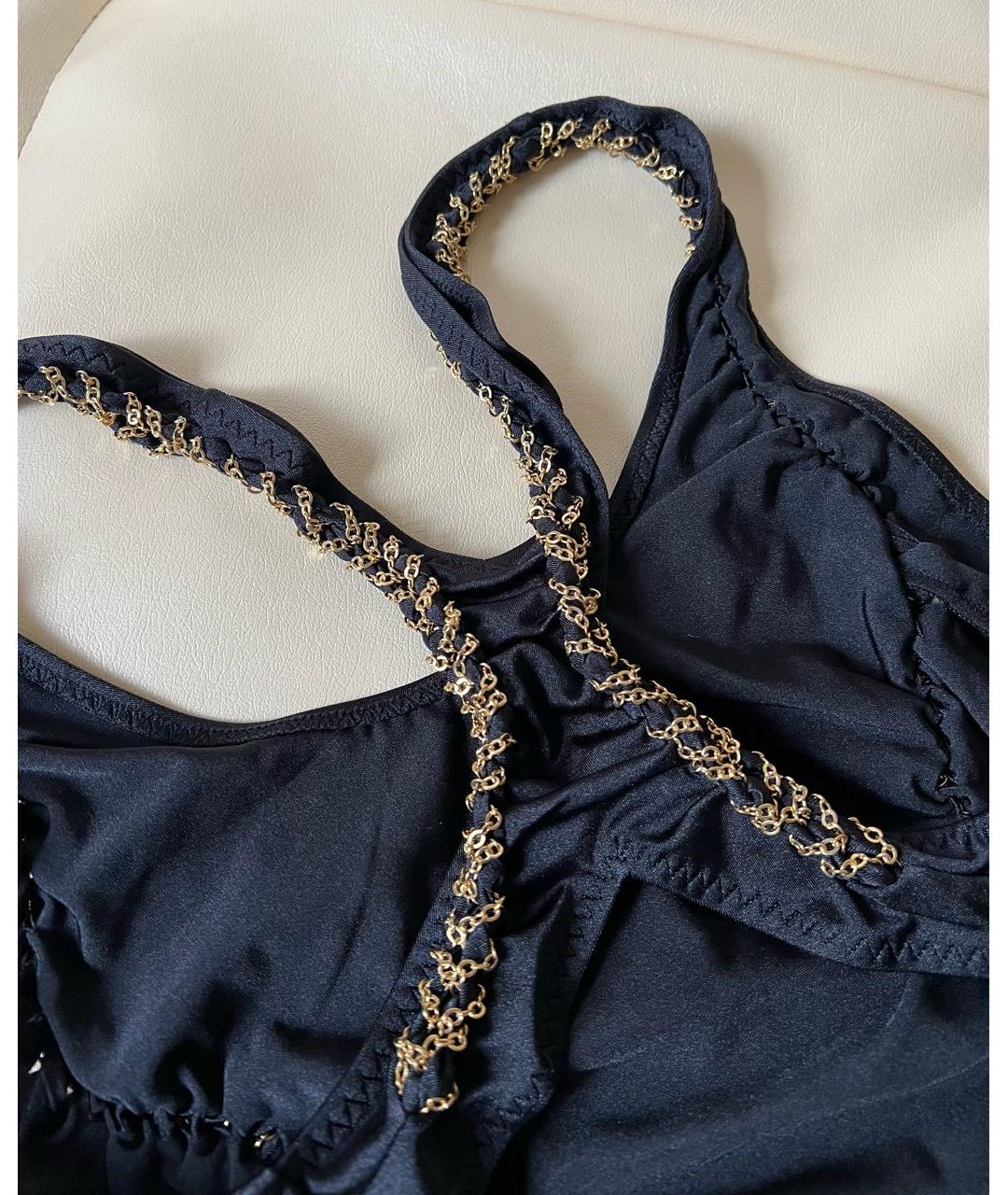 AGENT PROVOCATEUR Черный купальник, фото 5