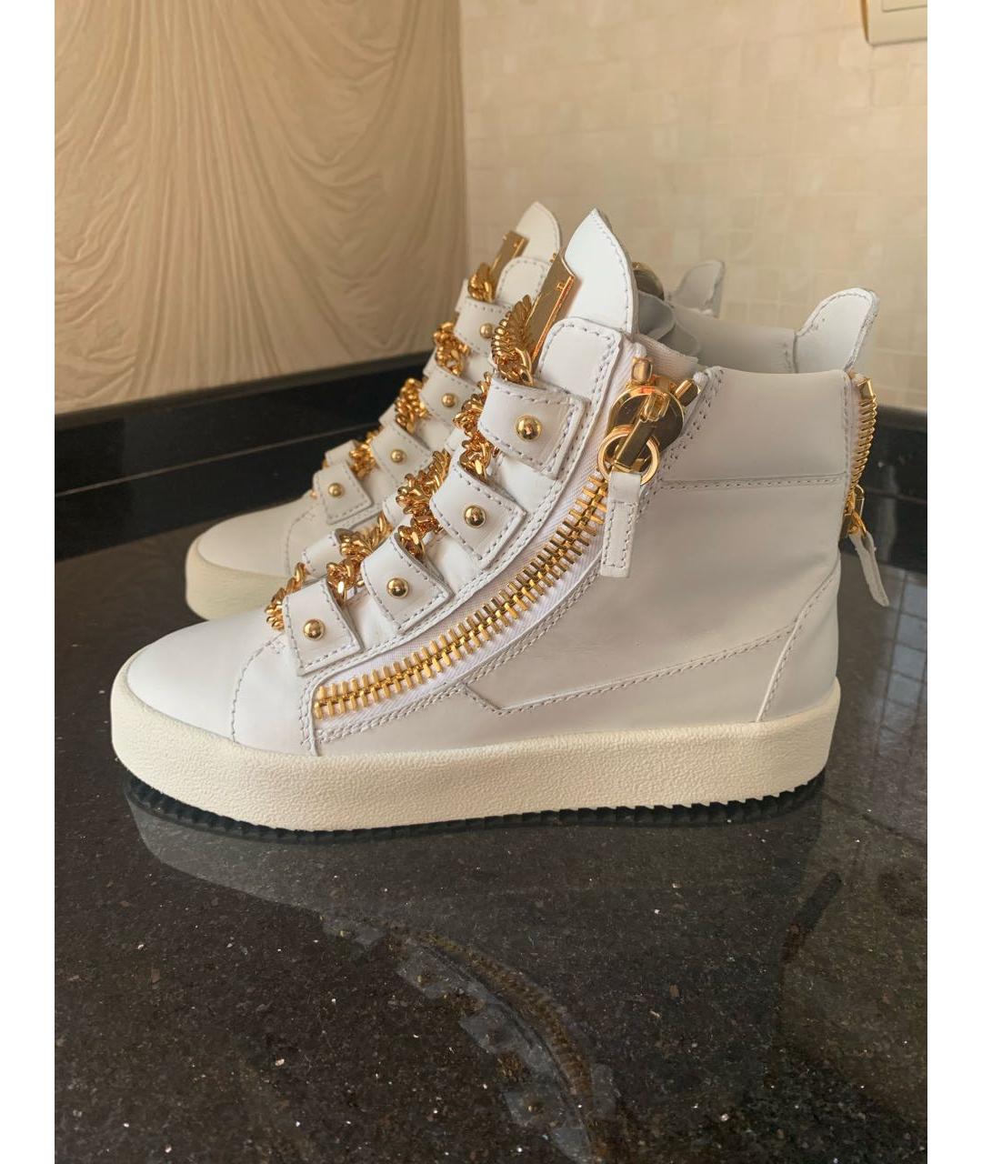 Мужская обувь Giuseppe Zanotti Design