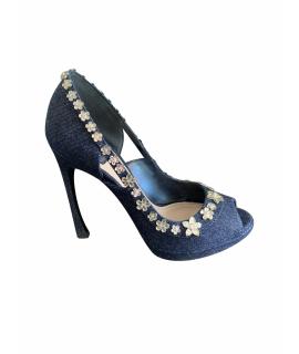 CHRISTIAN DIOR Туфли