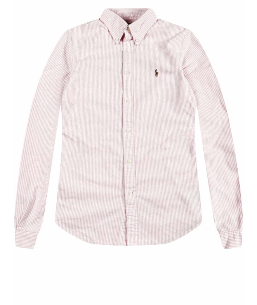 POLO RALPH LAUREN Мульти хлопковая классическая рубашка, фото 1