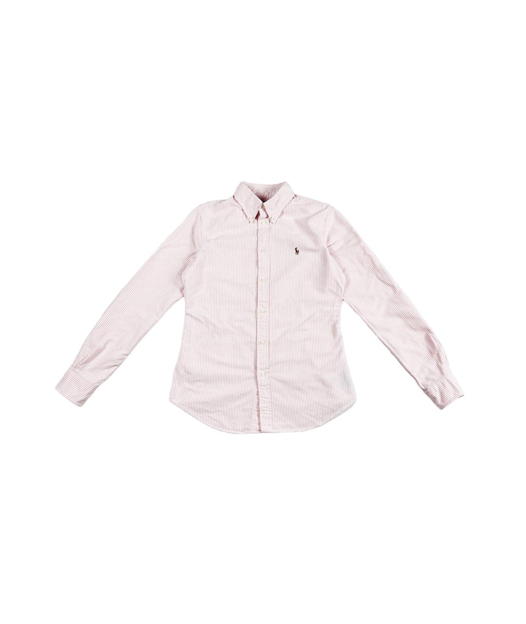 POLO RALPH LAUREN Мульти хлопковая классическая рубашка, фото 6