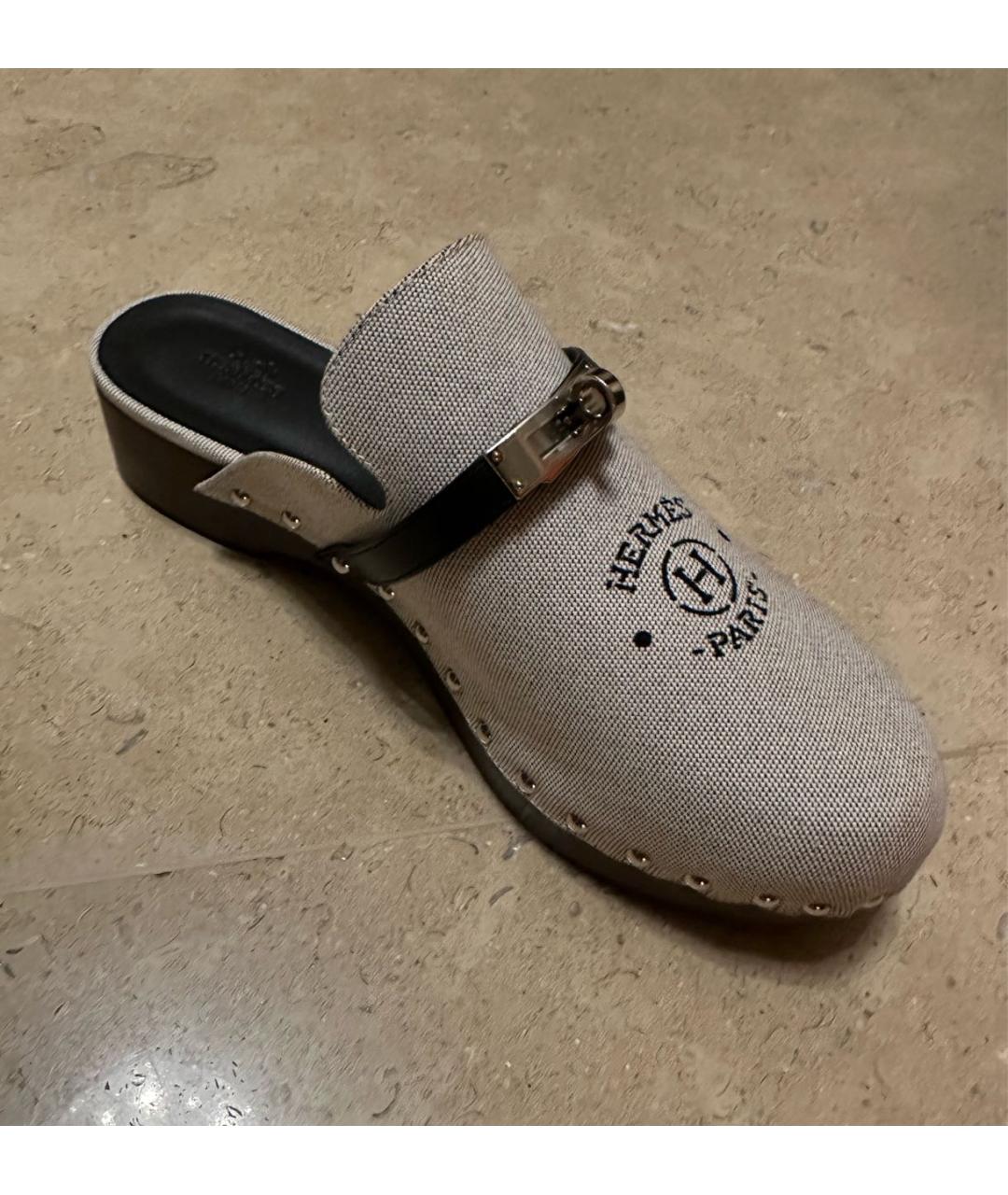 HERMES Сабо, фото 2