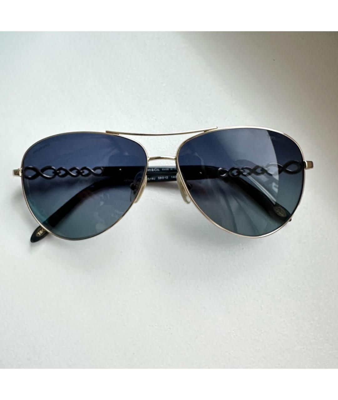 TIFFANY&CO Солнцезащитные очки, фото 9