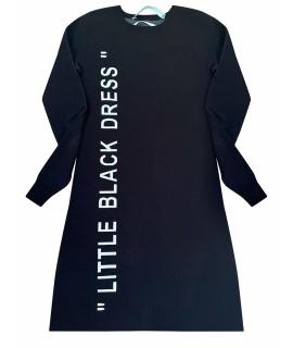 OFF-WHITE Повседневное платье