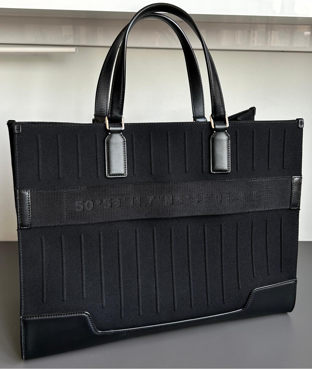 Rimowa Черная сумка тоут, фото 3