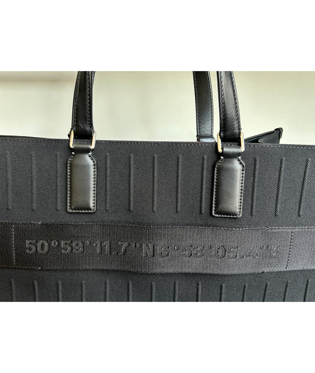 Rimowa Черная сумка тоут, фото 5