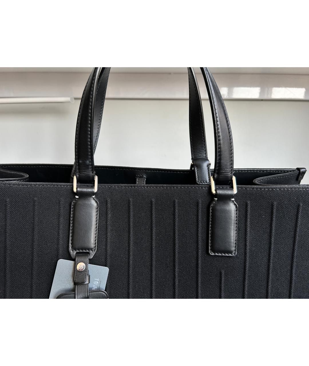 Rimowa Черная сумка тоут, фото 6