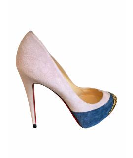 CHRISTIAN LOUBOUTIN Туфли