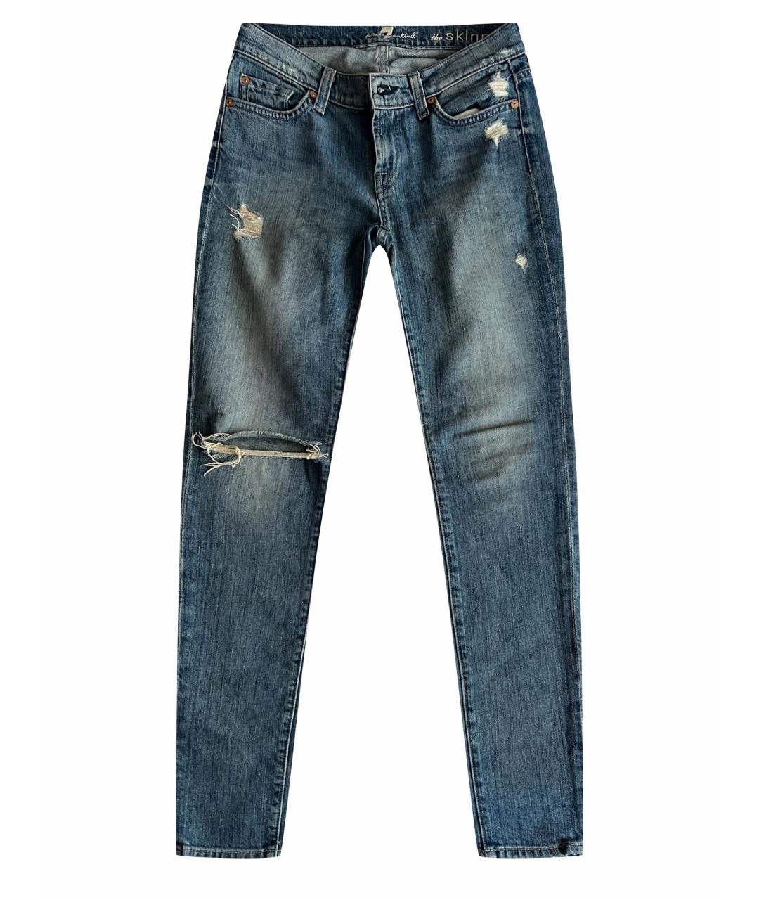 

Джинсы слим