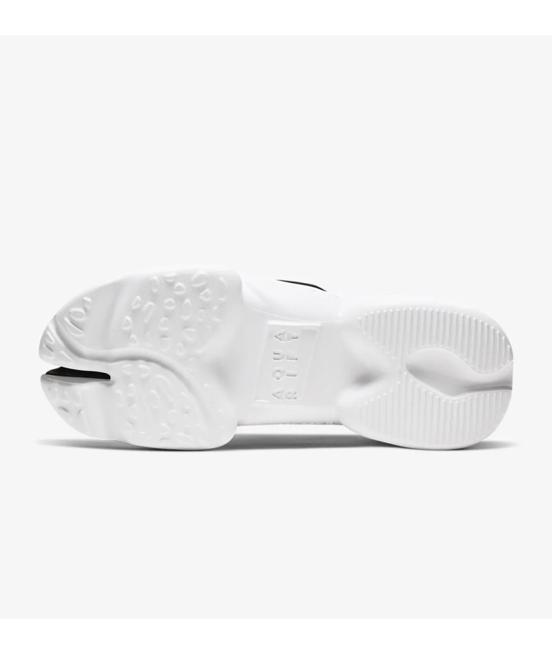 NIKE Черные синтетические кроссовки, фото 4