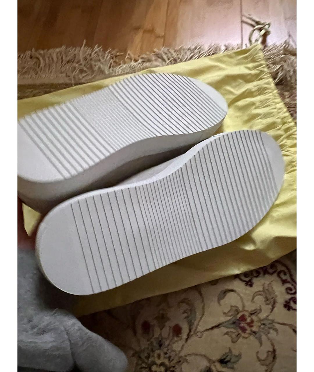 AXEL ARIGATO Серые замшевые кеды, фото 4