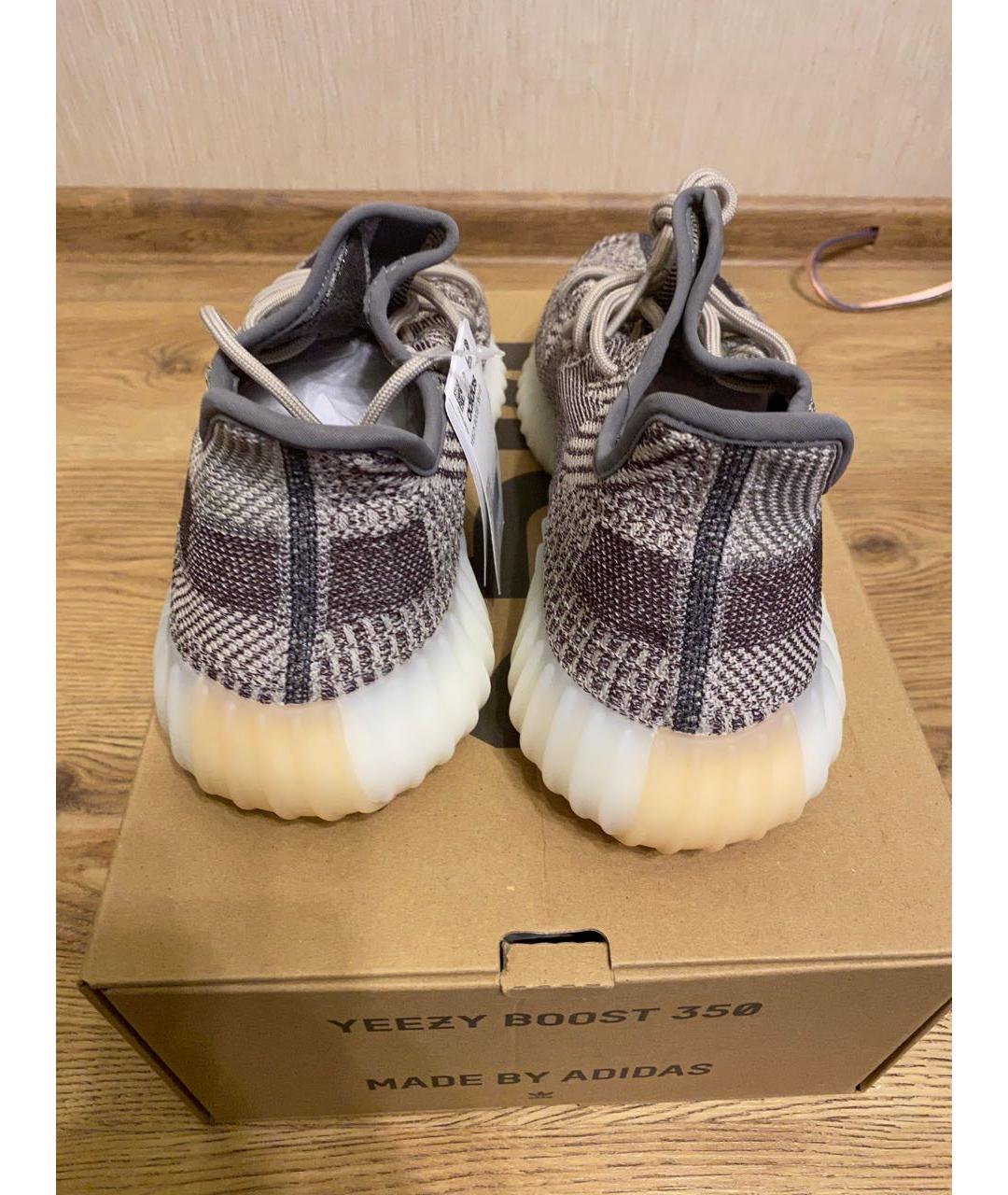 ADIDAS YEEZY Низкие кроссовки / кеды, фото 4