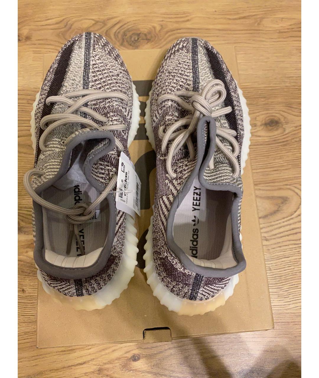 ADIDAS YEEZY Низкие кроссовки / кеды, фото 3
