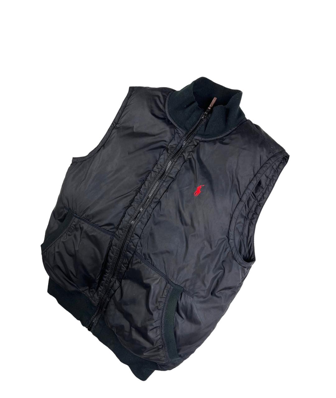 POLO RALPH LAUREN Черный жилет, фото 2