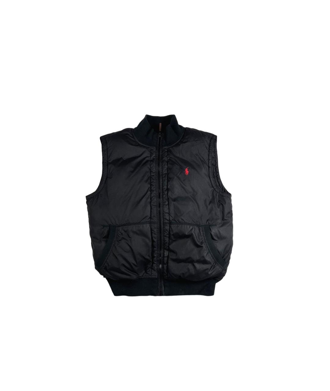 POLO RALPH LAUREN Черный жилет, фото 6