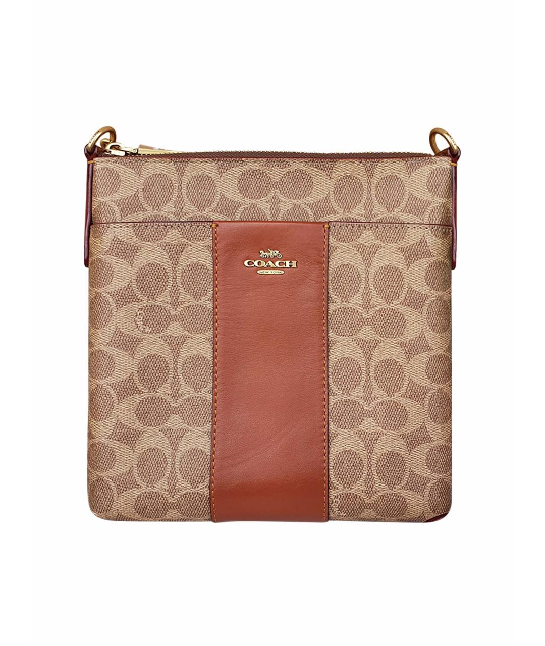 COACH Мульти сумка через плечо из искусственной кожи для женщин ...