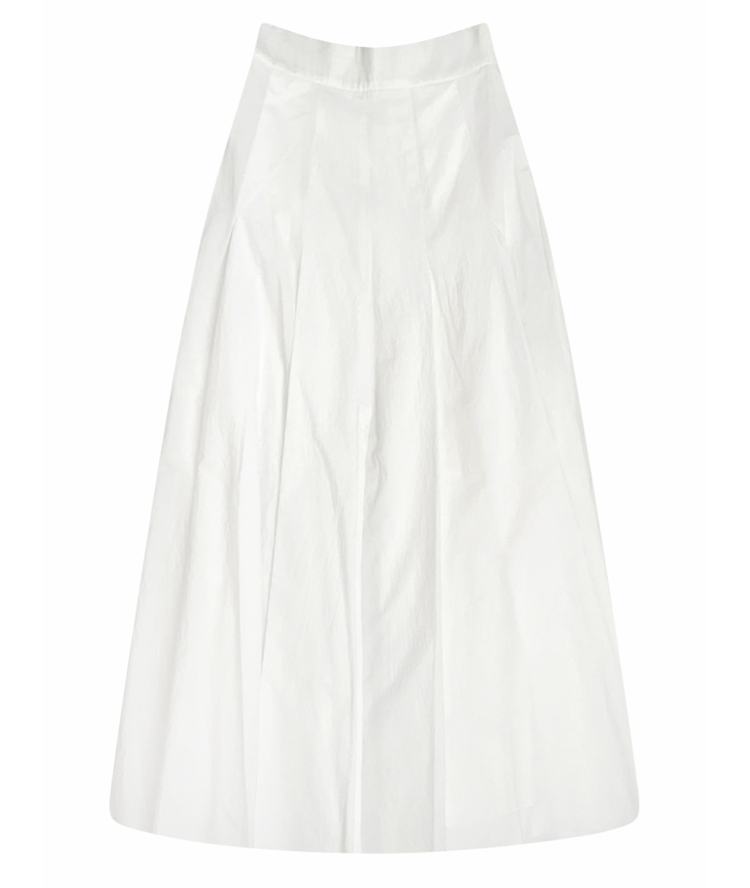 BRUNELLO CUCINELLI Белая юбка макси, фото 1