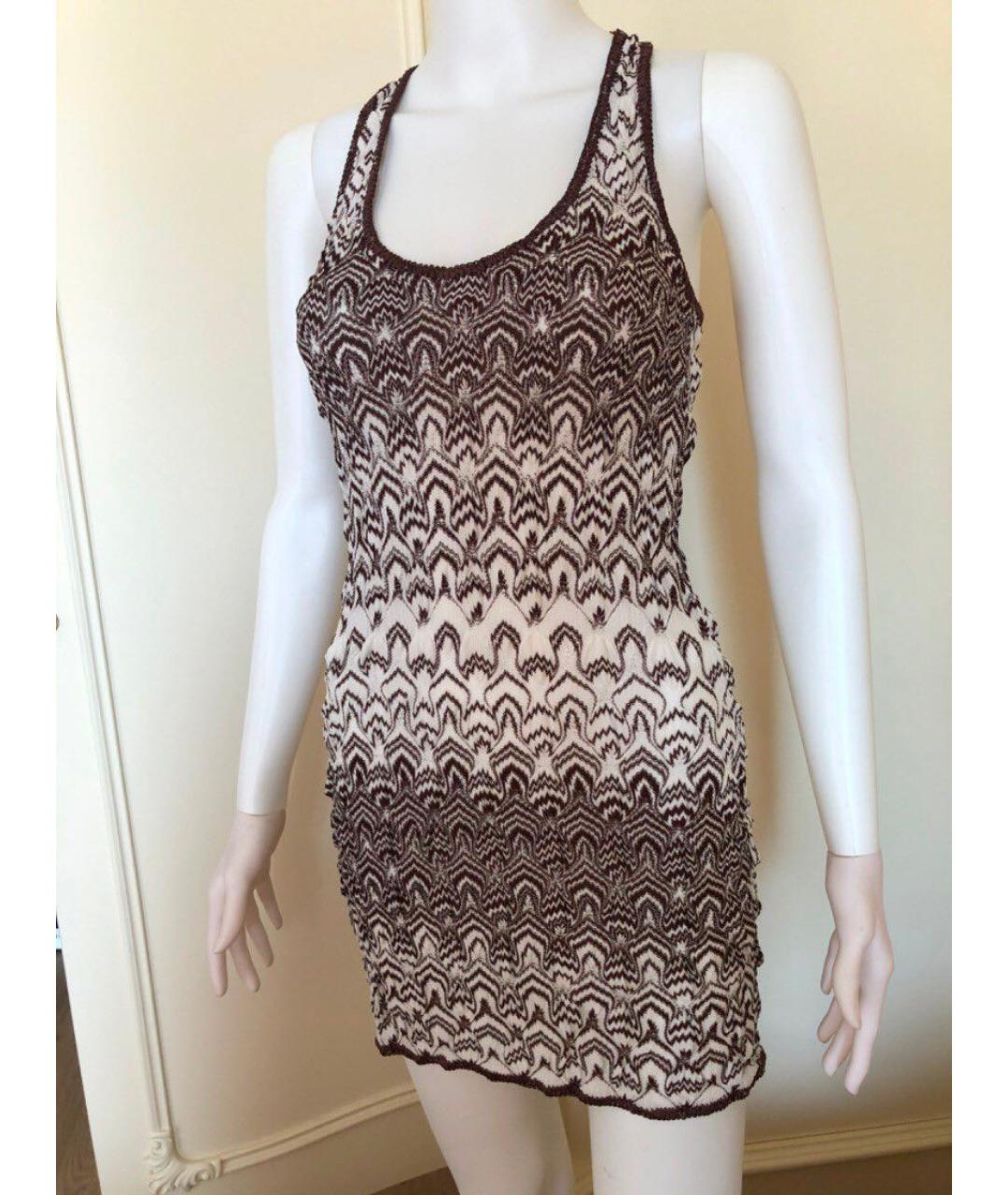 MISSONI Вискозный сарафан, фото 4