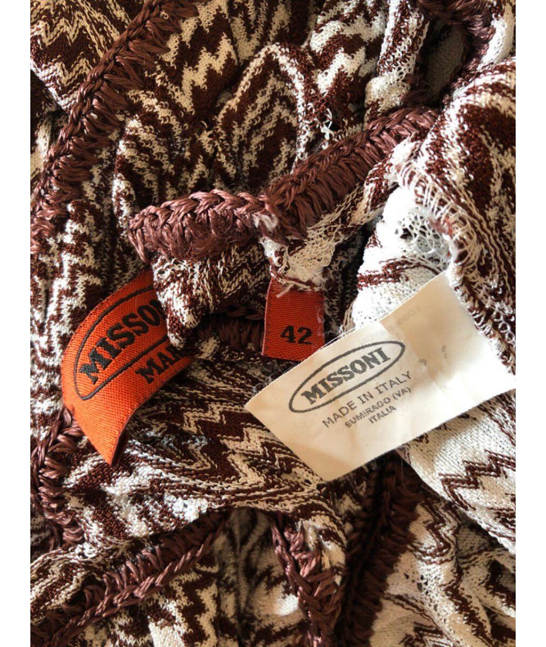 MISSONI Вискозный сарафан, фото 3