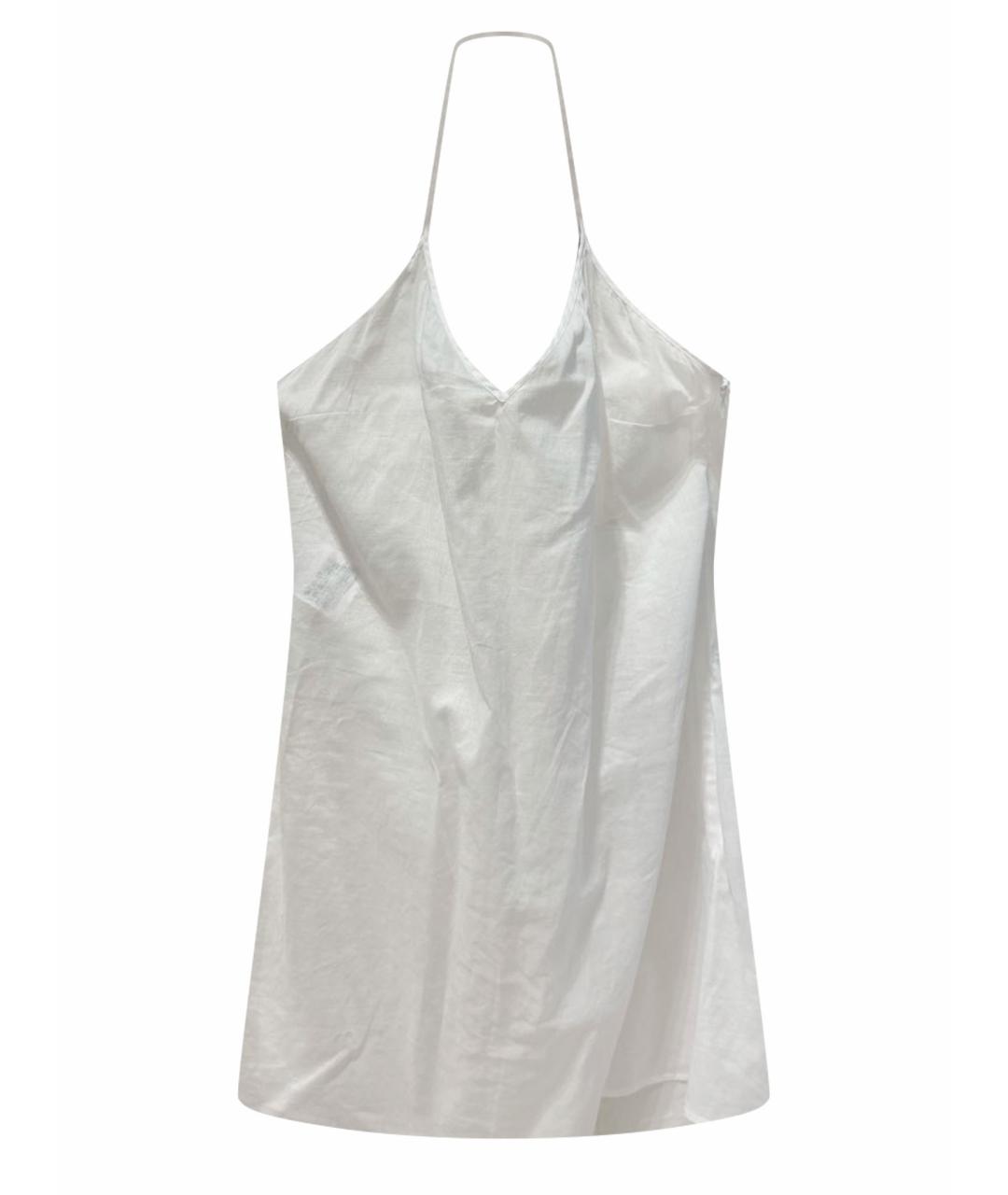 VALENTINO Белая пижамы и сорочки, фото 1