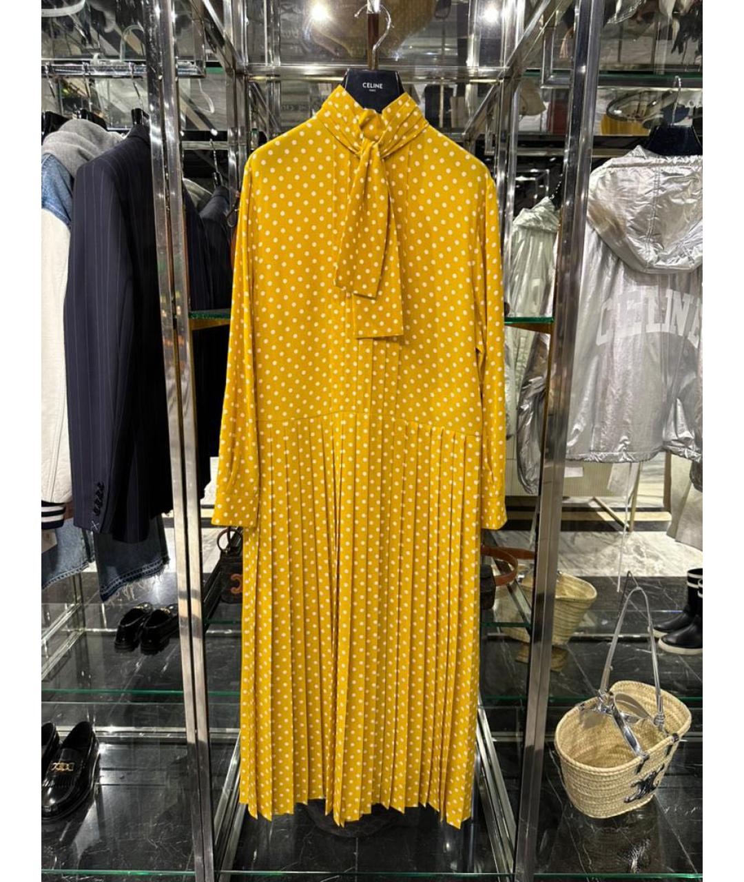 CELINE Повседневное платье, фото 2